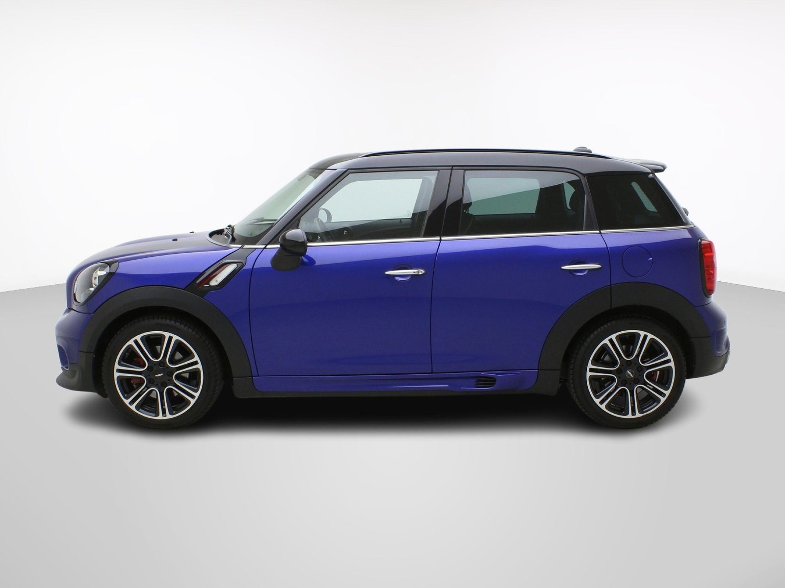 MINI Countryman R60 1.6i John Cooper Works, Benzin, Occasion / Gebraucht, Automatik - 3
