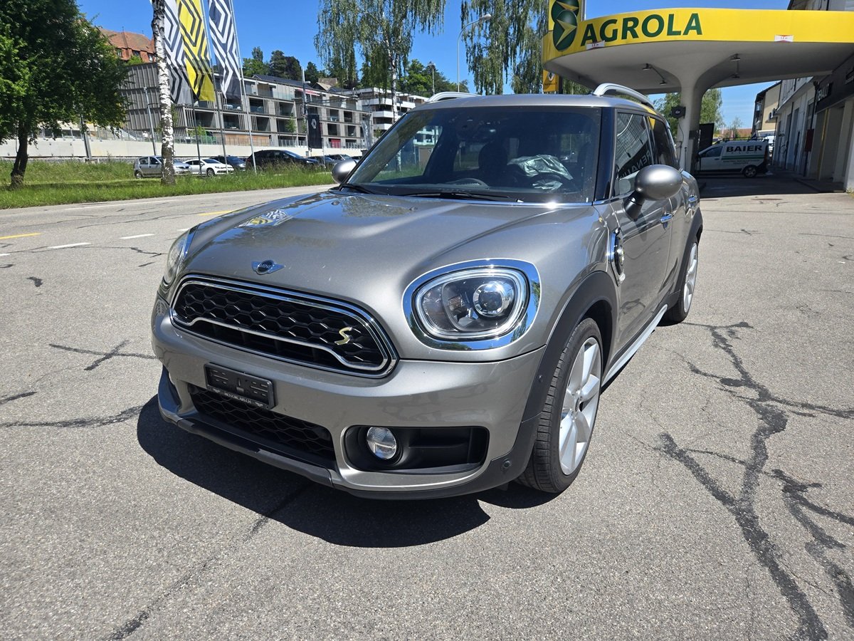 MINI Countryman F60 1.5i Cooper S E ALL4