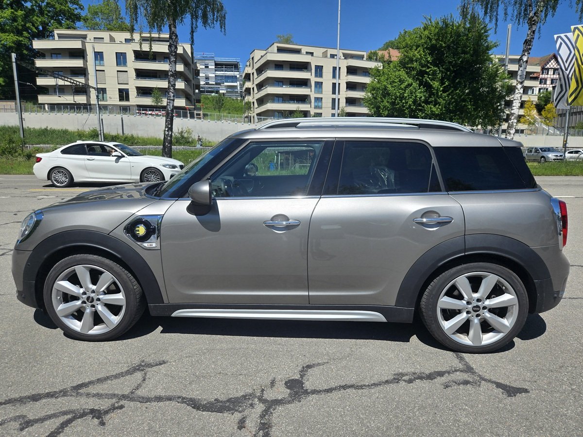 MINI Countryman F60 1.5i Cooper S E ALL4, Hybride Rechargeable Essence/Électricité, Occasion / Utilisé, Automatique - 2
