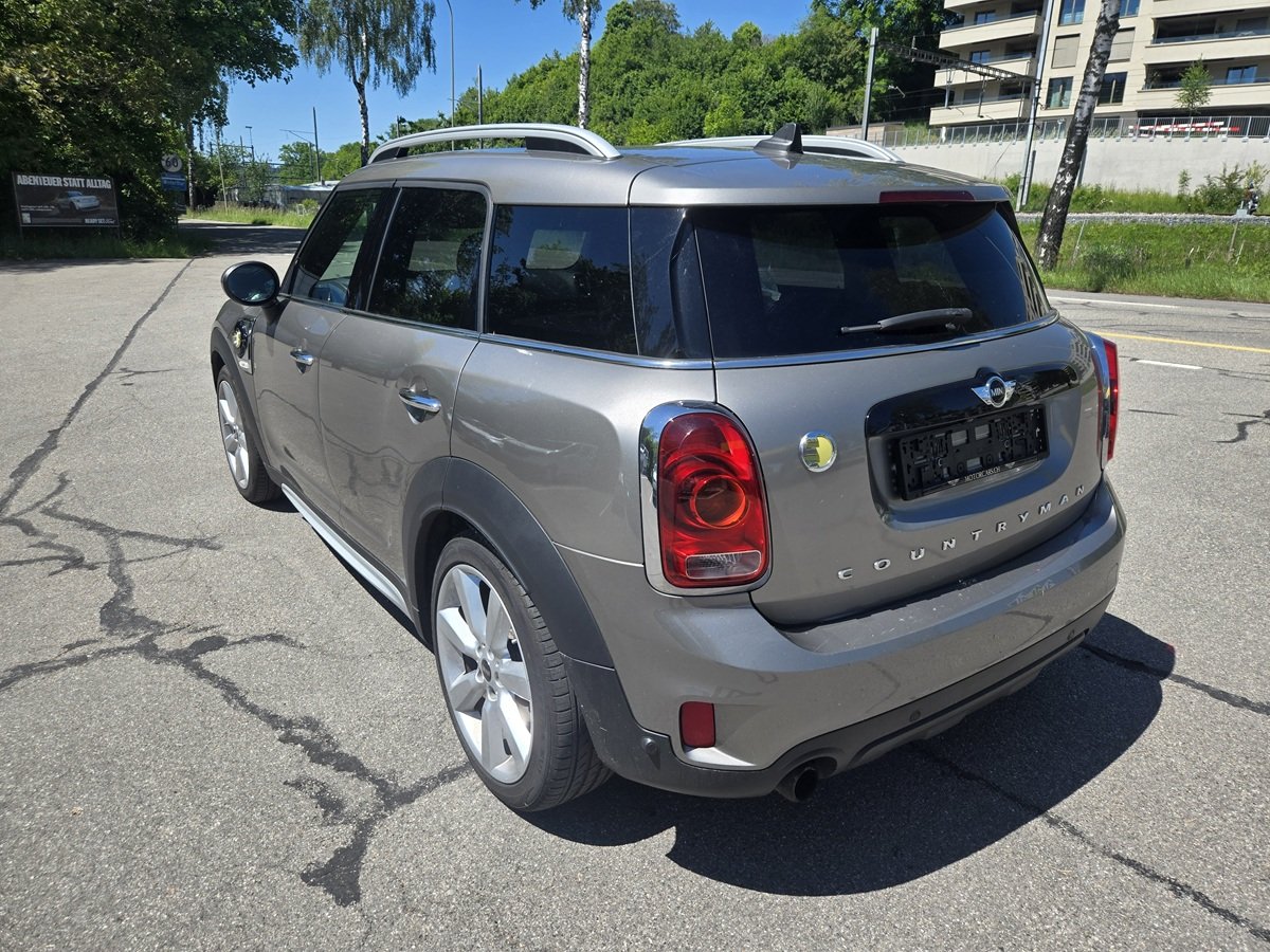 MINI Countryman F60 1.5i Cooper S E ALL4, Hybride Rechargeable Essence/Électricité, Occasion / Utilisé, Automatique - 3