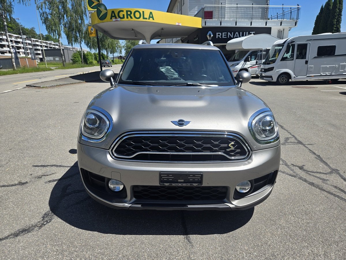 MINI Countryman F60 1.5i Cooper S E ALL4, Hybride Rechargeable Essence/Électricité, Occasion / Utilisé, Automatique - 4