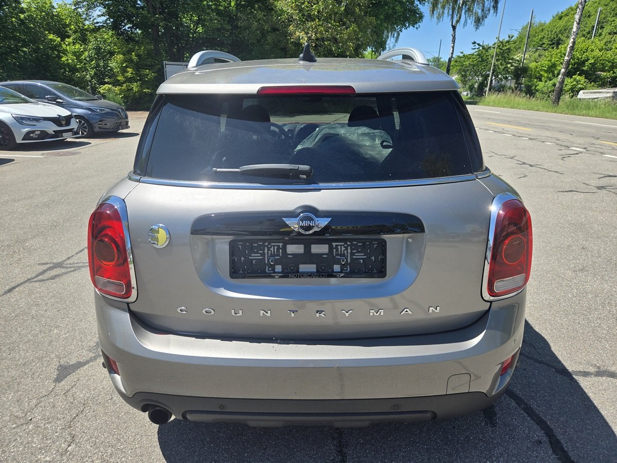 MINI Countryman F60 1.5i Cooper S E ALL4, Hybride Rechargeable Essence/Électricité, Occasion / Utilisé, Automatique - 5