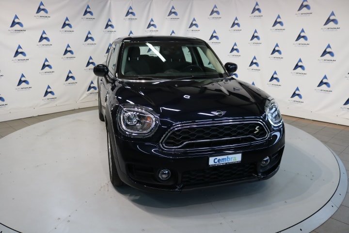 MINI Countryman Cooper S E ALL4 PHEV Steptronic, Plug-in-Hybrid Benzina/Elettrica, Occasioni / Usate, Automatico - 7