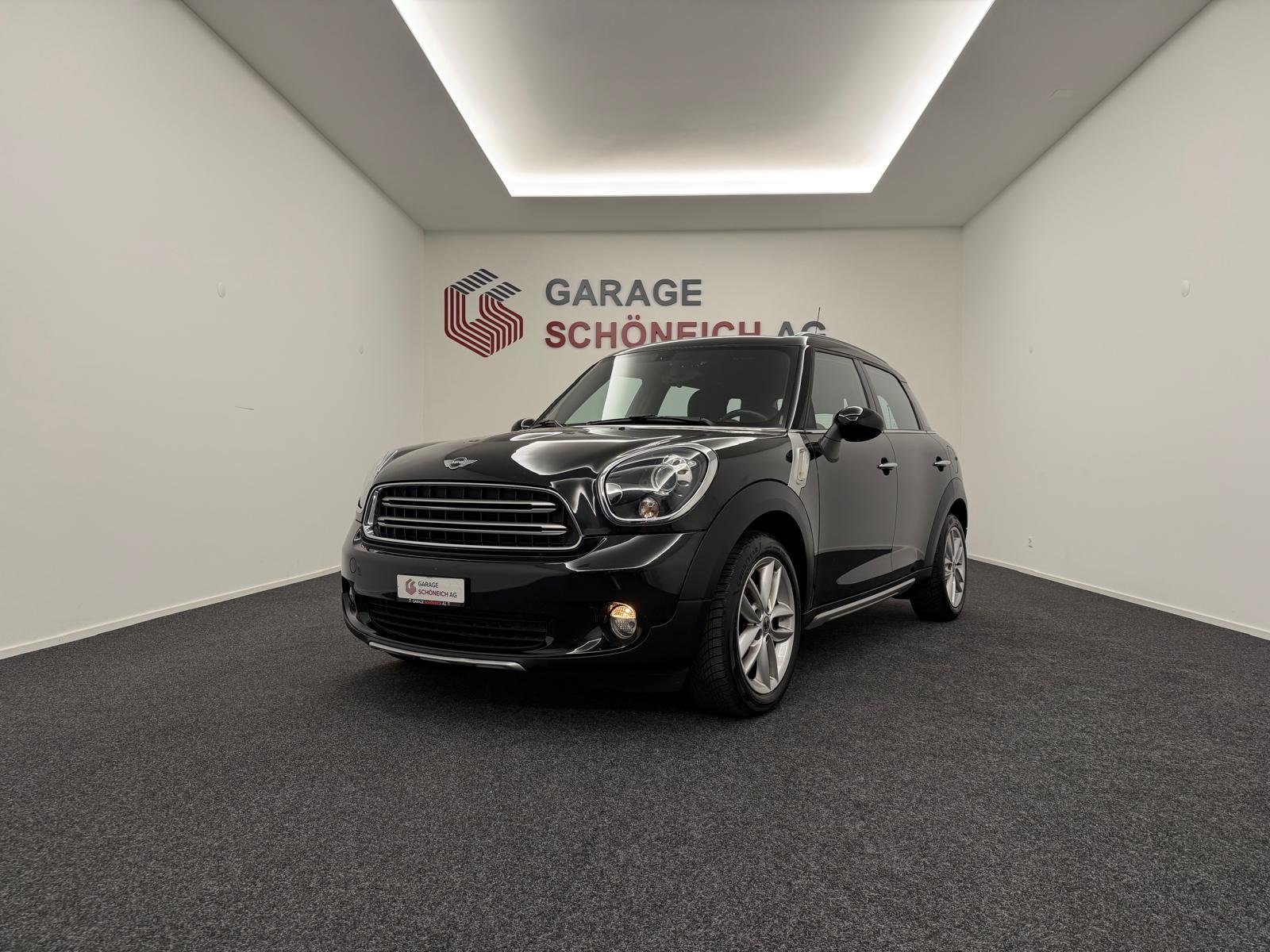 MINI Countryman Cooper ALL4 Steptronic