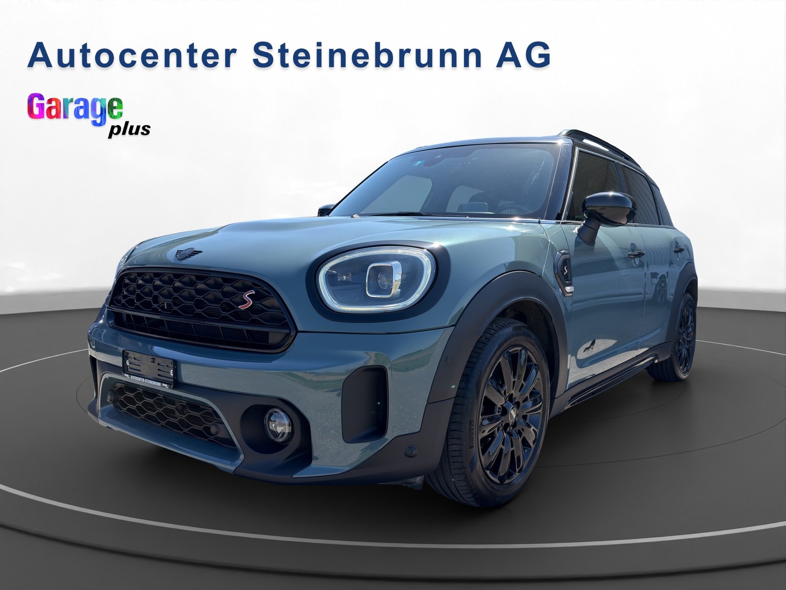 MINI Countryman Cooper S ALL4 Steptronic