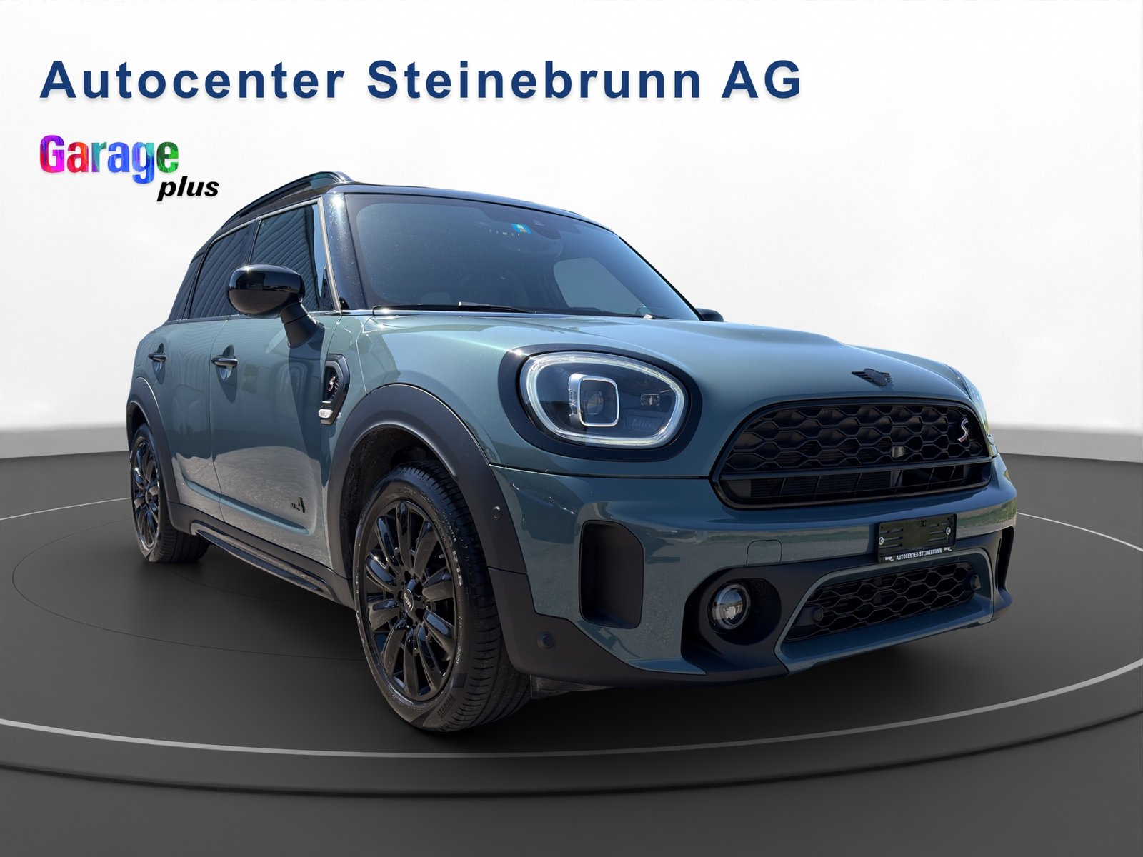 MINI Countryman Cooper S ALL4 Steptronic, Benzina, Occasioni / Usate, Automatico - 2