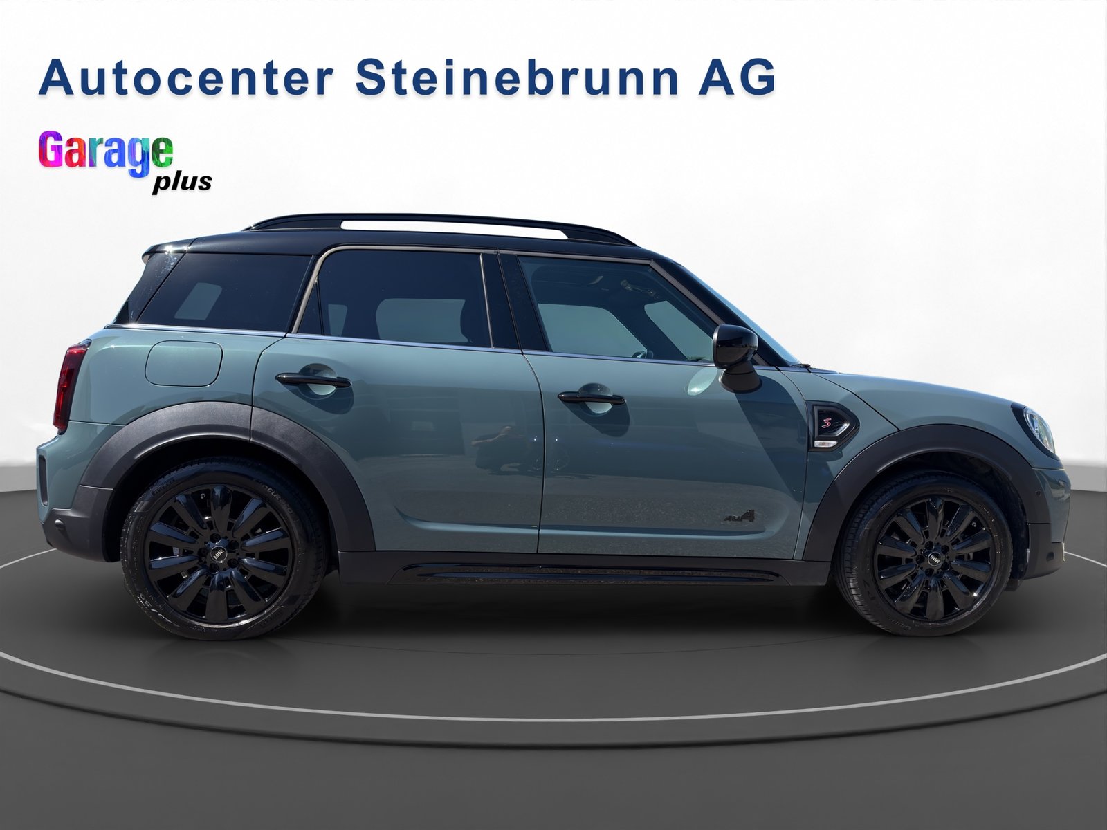 MINI Countryman Cooper S ALL4 Steptronic, Benzina, Occasioni / Usate, Automatico - 4