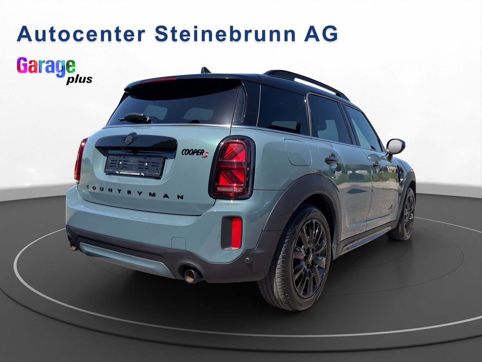 MINI Countryman Cooper S ALL4 Steptronic, Benzina, Occasioni / Usate, Automatico - 5