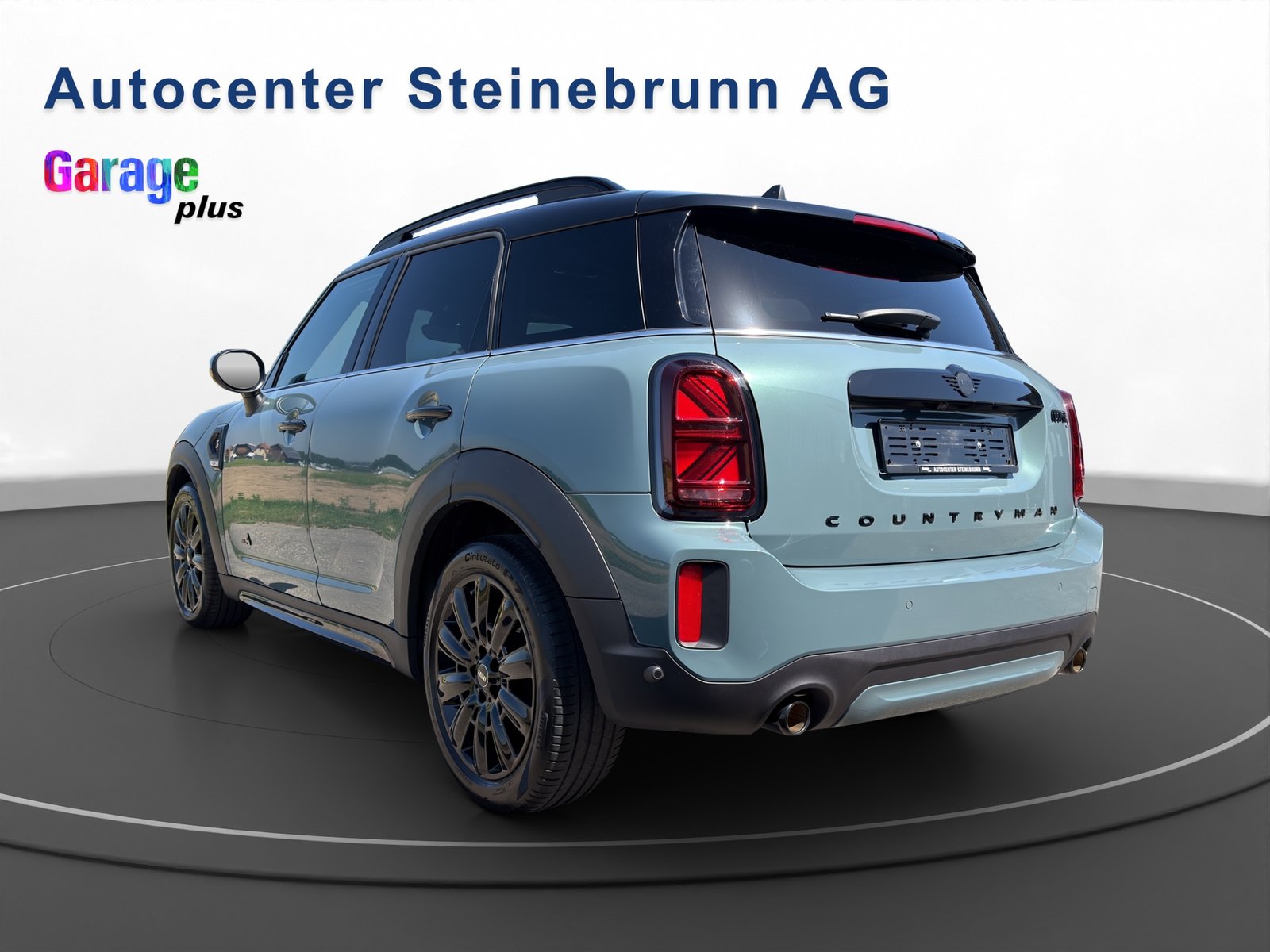 MINI Countryman Cooper S ALL4 Steptronic, Benzina, Occasioni / Usate, Automatico - 6