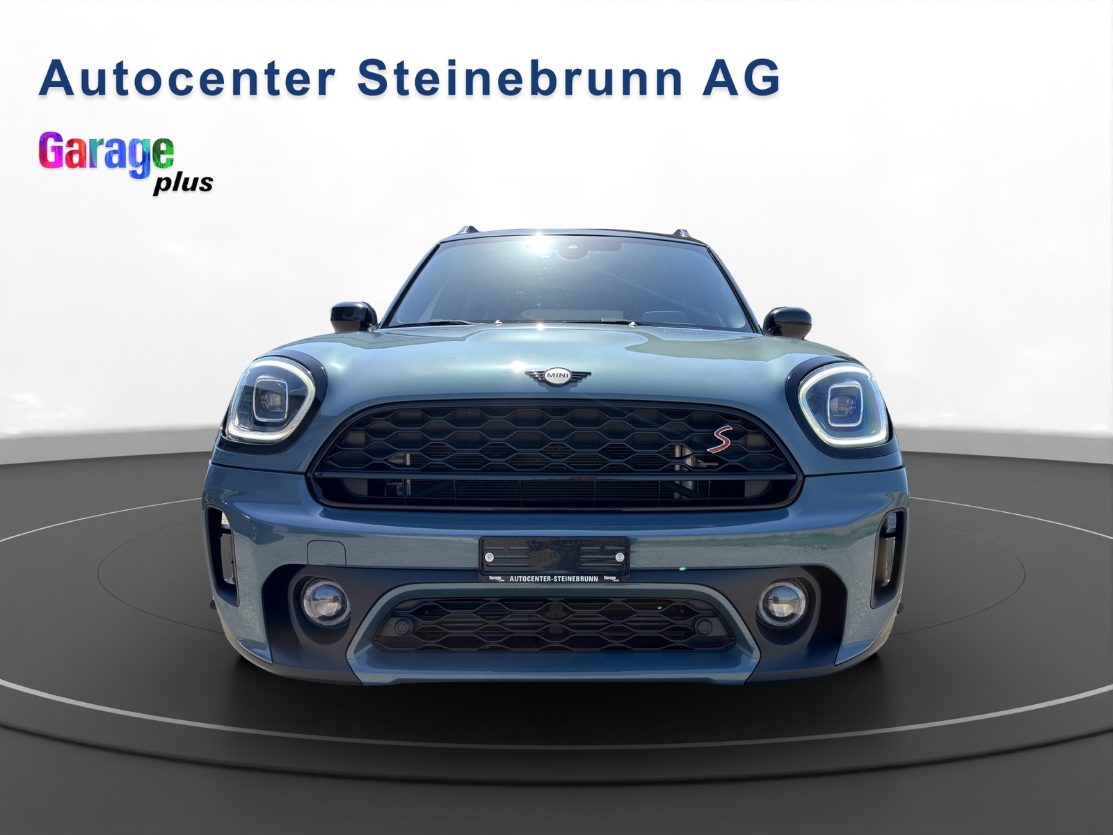 MINI Countryman Cooper S ALL4 Steptronic, Benzina, Occasioni / Usate, Automatico - 7