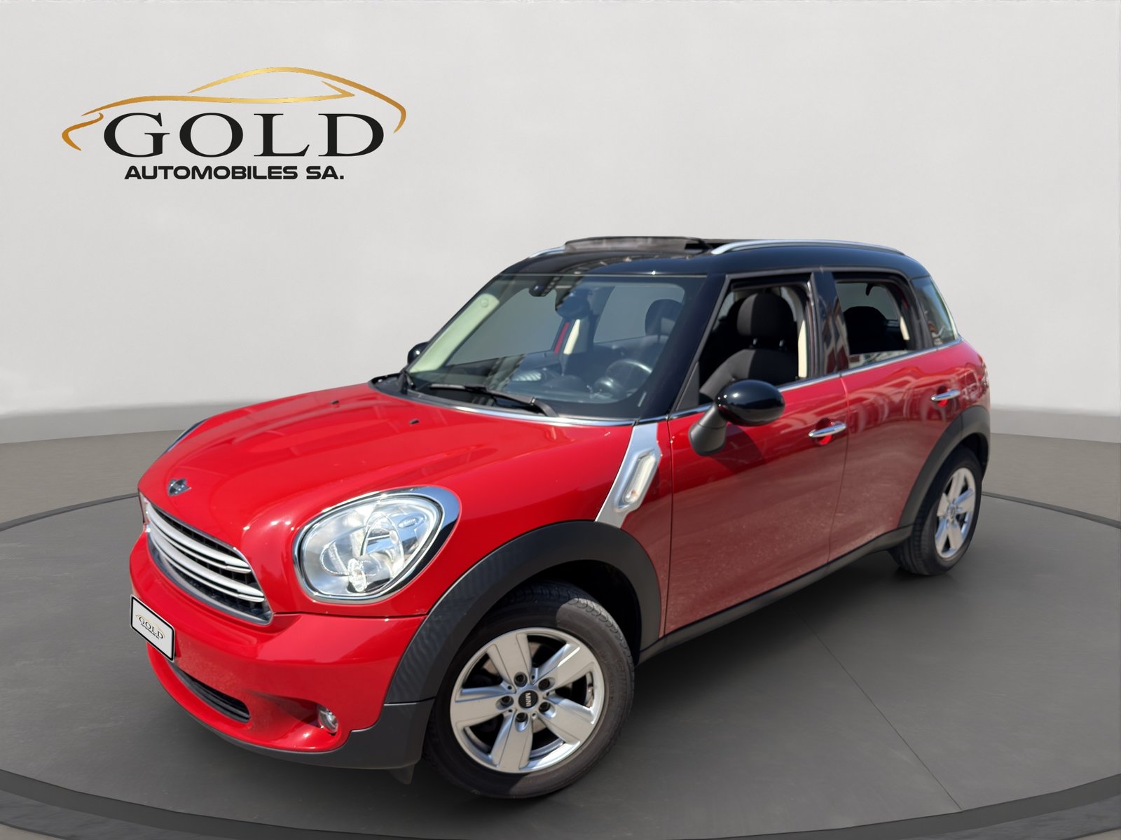 MINI Countryman Cooper FWD
