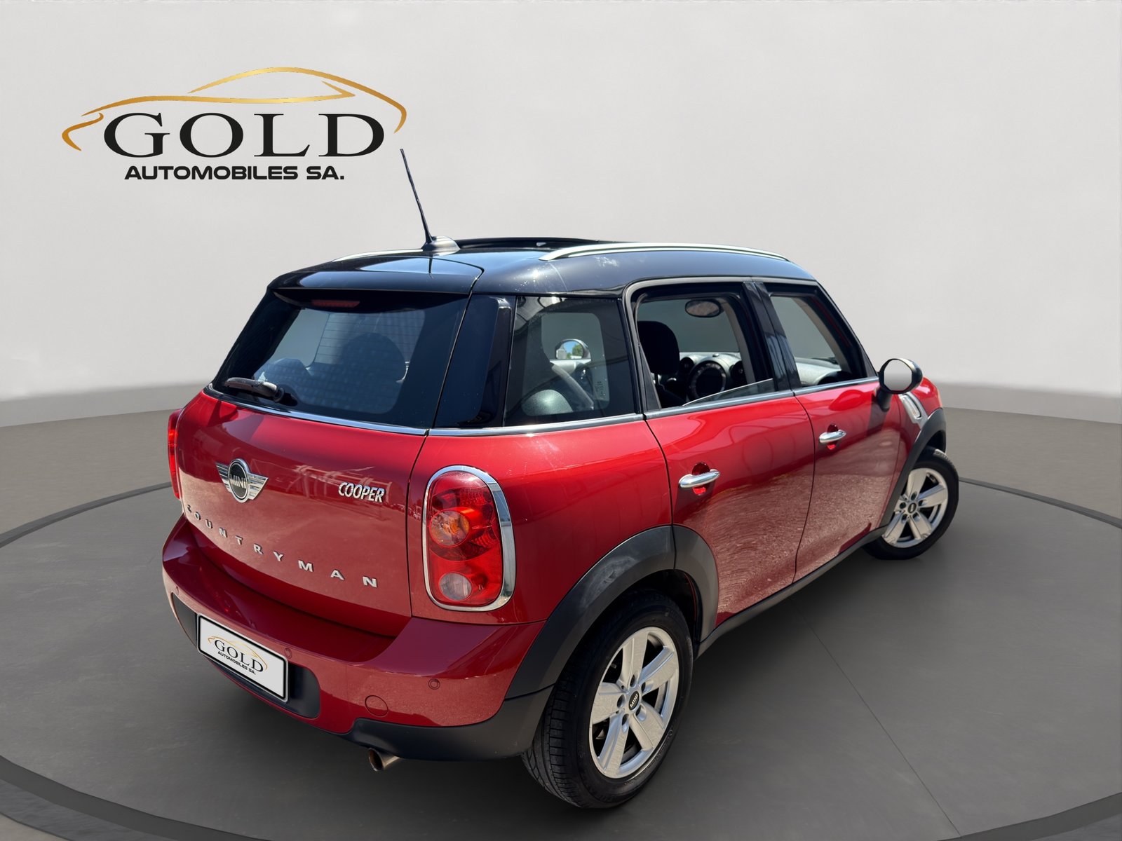 MINI Countryman Cooper FWD, Benzina, Occasioni / Usate, Manuale - 2