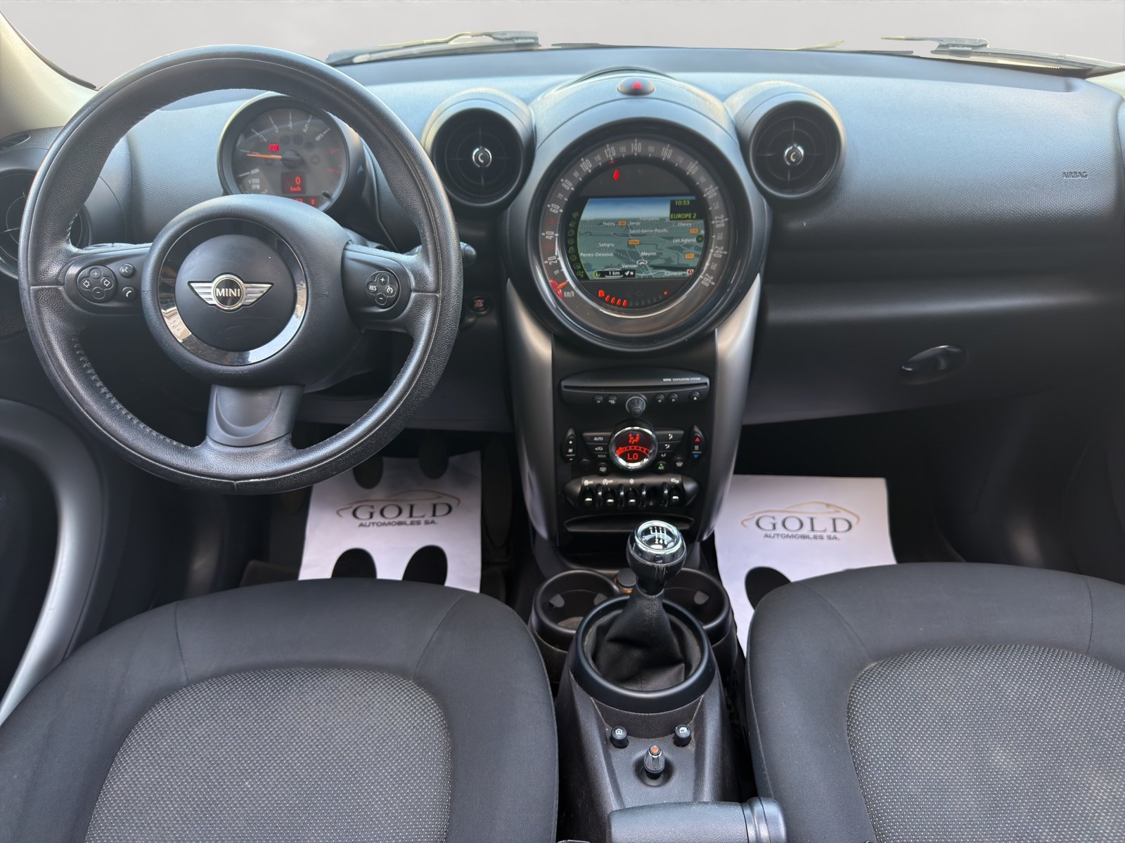 MINI Countryman Cooper FWD, Benzina, Occasioni / Usate, Manuale - 3