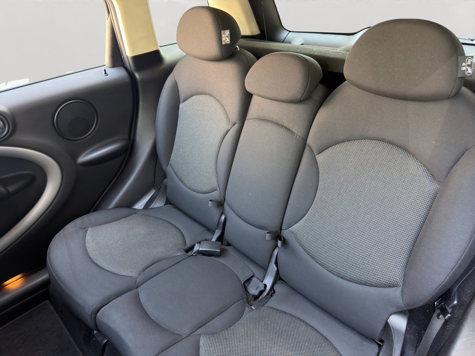 MINI Countryman Cooper FWD, Benzina, Occasioni / Usate, Manuale - 4
