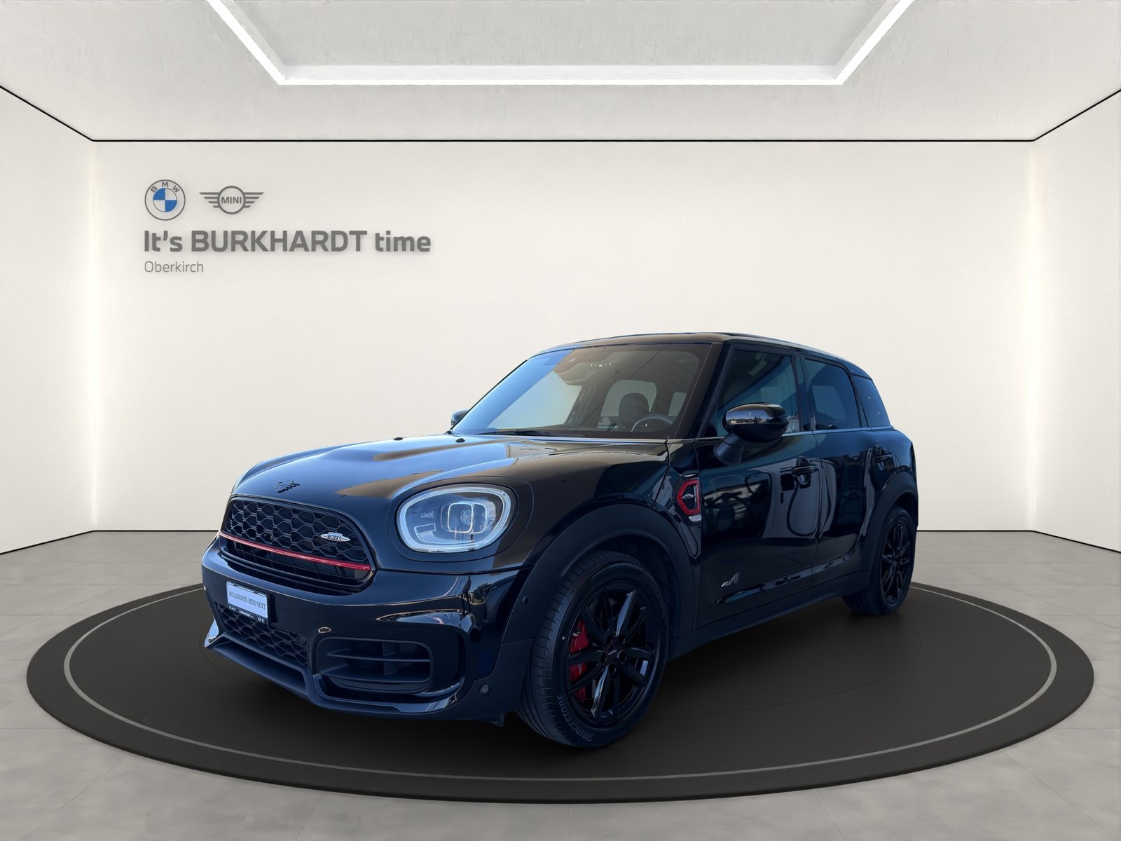 MINI Countryman JCW ALL4
