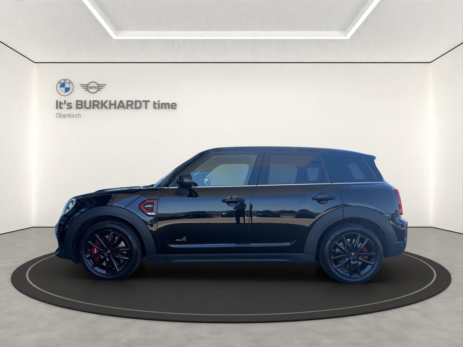 MINI Countryman JCW ALL4, Benzina, Occasioni / Usate, Automatico - 2