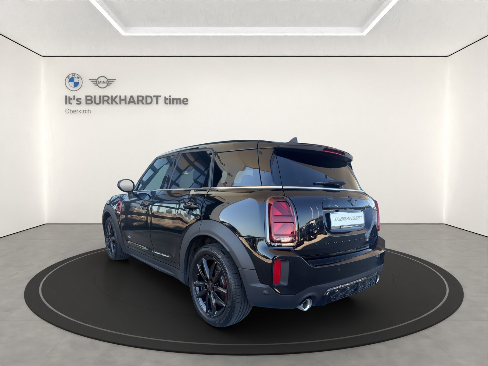 MINI Countryman JCW ALL4, Benzina, Occasioni / Usate, Automatico - 3