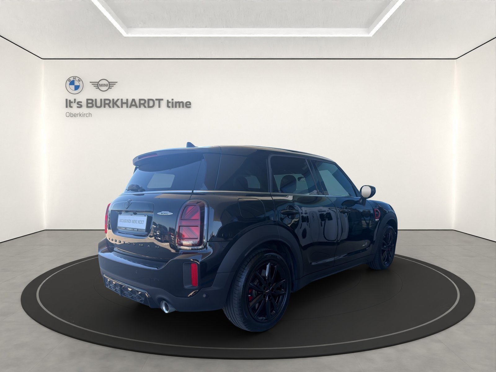 MINI Countryman JCW ALL4, Benzina, Occasioni / Usate, Automatico - 5