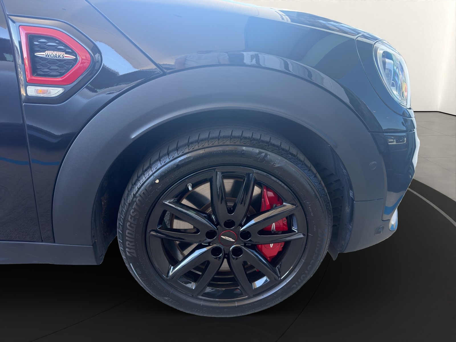 MINI Countryman JCW ALL4, Benzina, Occasioni / Usate, Automatico - 7