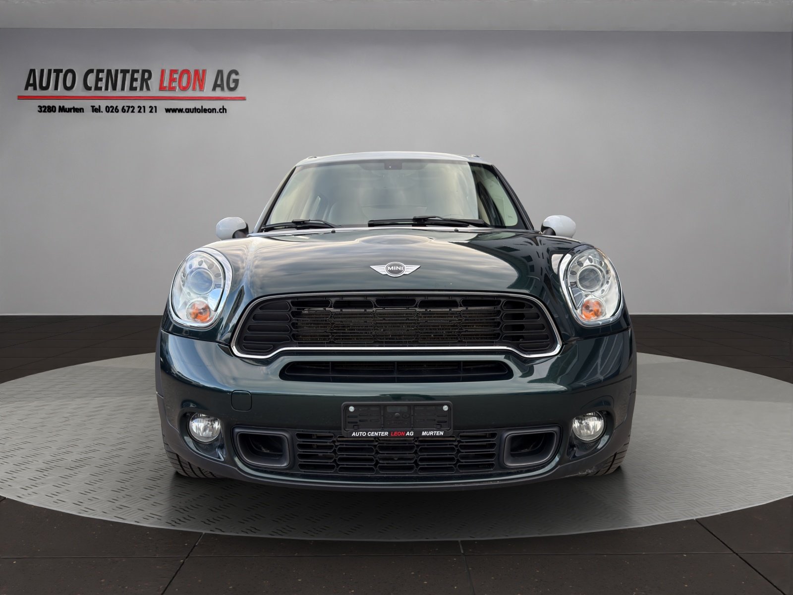 MINI Countryman Cooper S ALL4 Steptronic