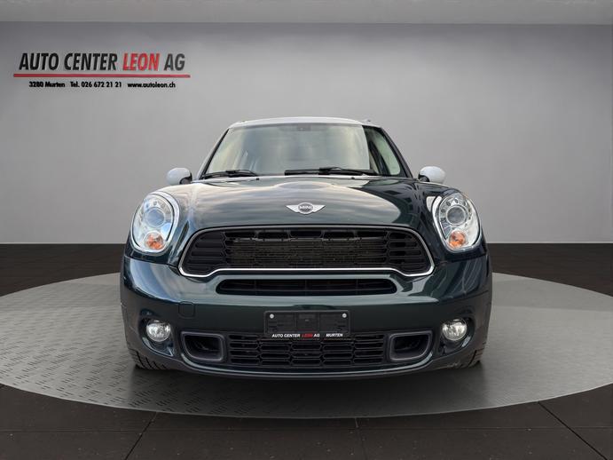 MINI Countryman Cooper S ALL4 Steptronic, Petrol, Second hand / Used, Automatic