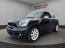 MINI Countryman Cooper S ALL4 Steptronic, Petrol, Second hand / Used, Automatic - 2