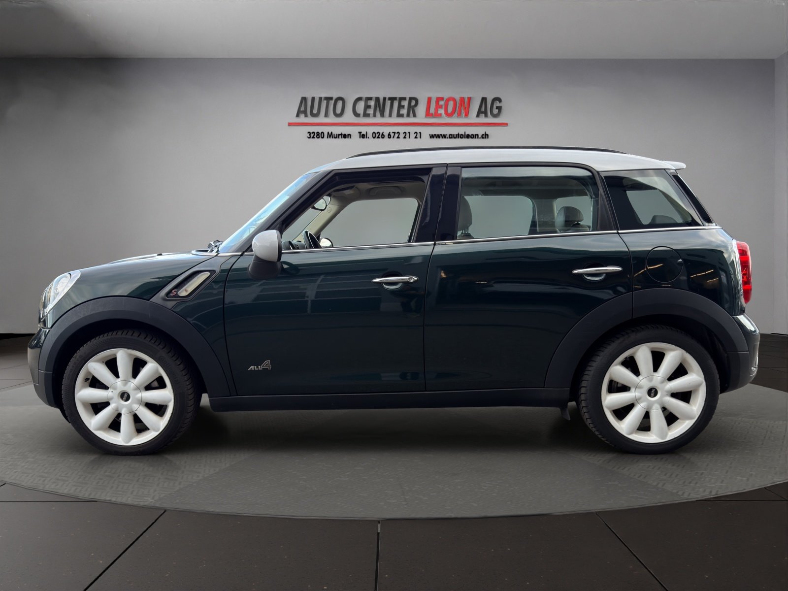 MINI Countryman Cooper S ALL4 Steptronic, Benzina, Occasioni / Usate, Automatico - 3