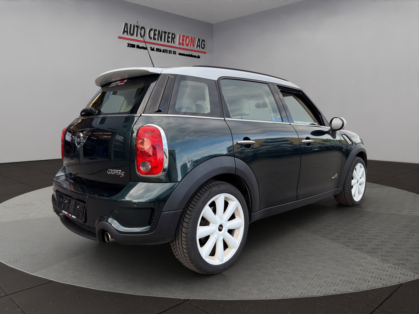 MINI Countryman Cooper S ALL4 Steptronic, Benzina, Occasioni / Usate, Automatico - 6