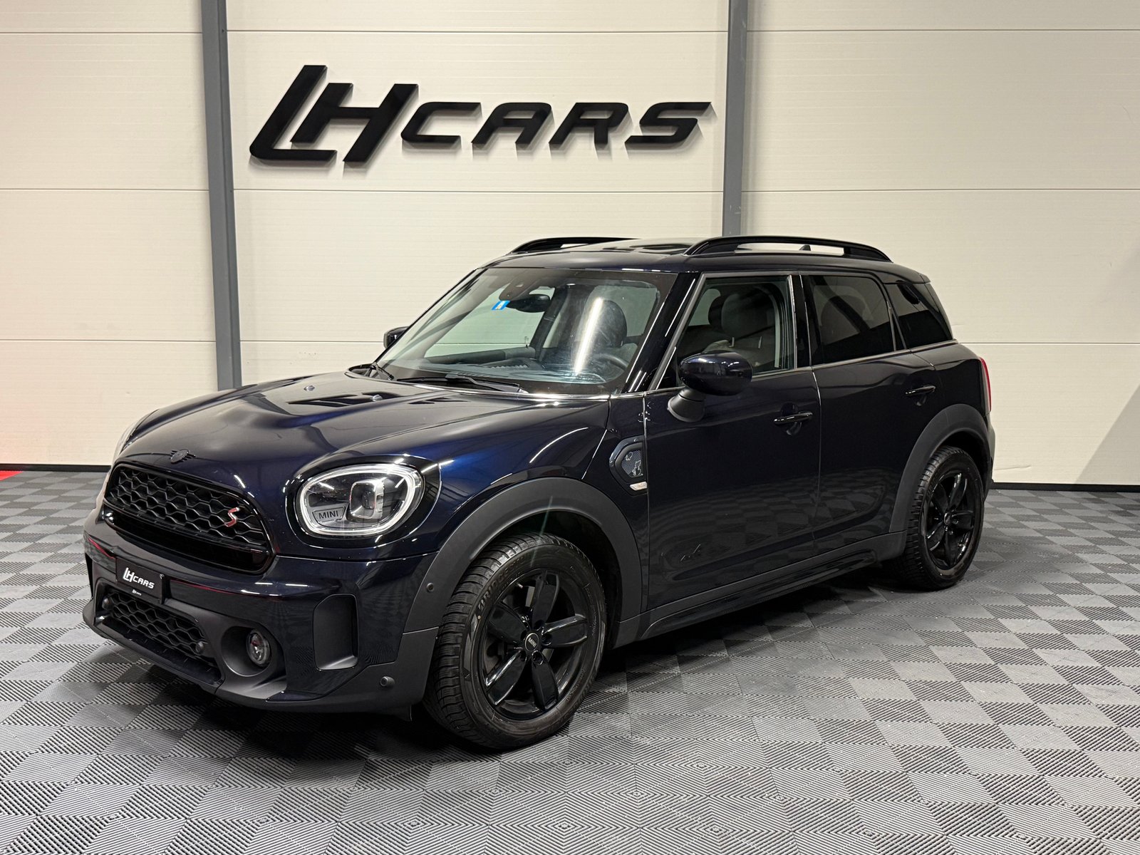 MINI Countryman F60 2.0i Cooper S SAG ALL4