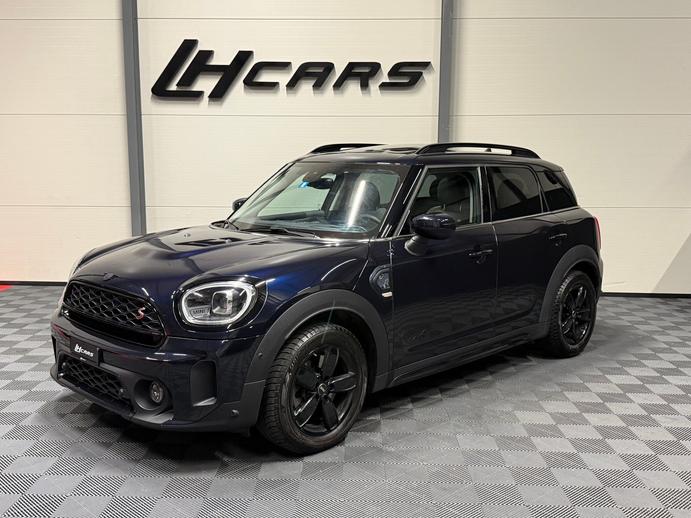 MINI Countryman F60 2.0i Cooper S SAG ALL4, Benzin, Occasion / Gebraucht, Automatik