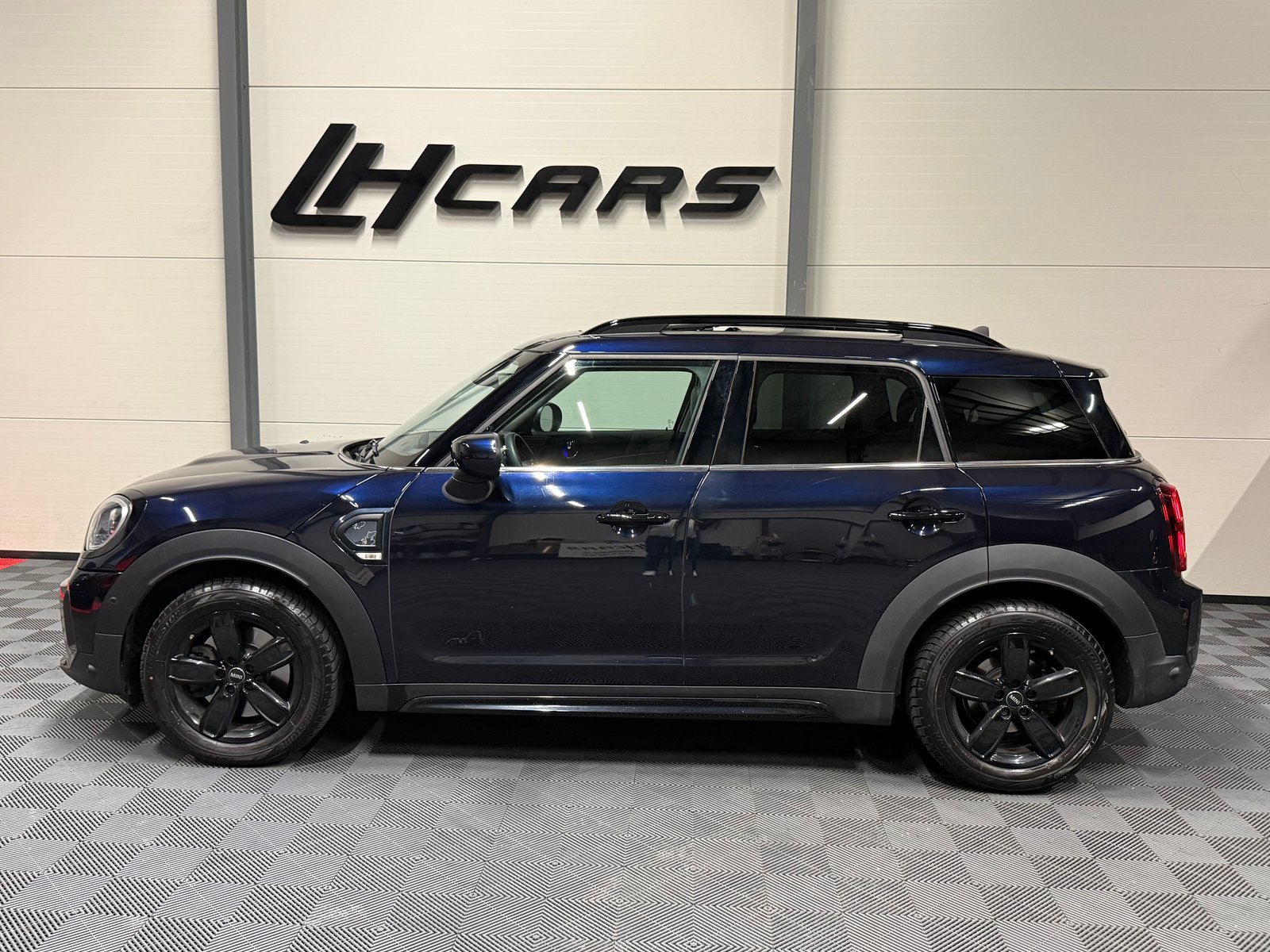 MINI Countryman F60 2.0i Cooper S SAG ALL4, Petrol, Second hand / Used, Automatic - 2