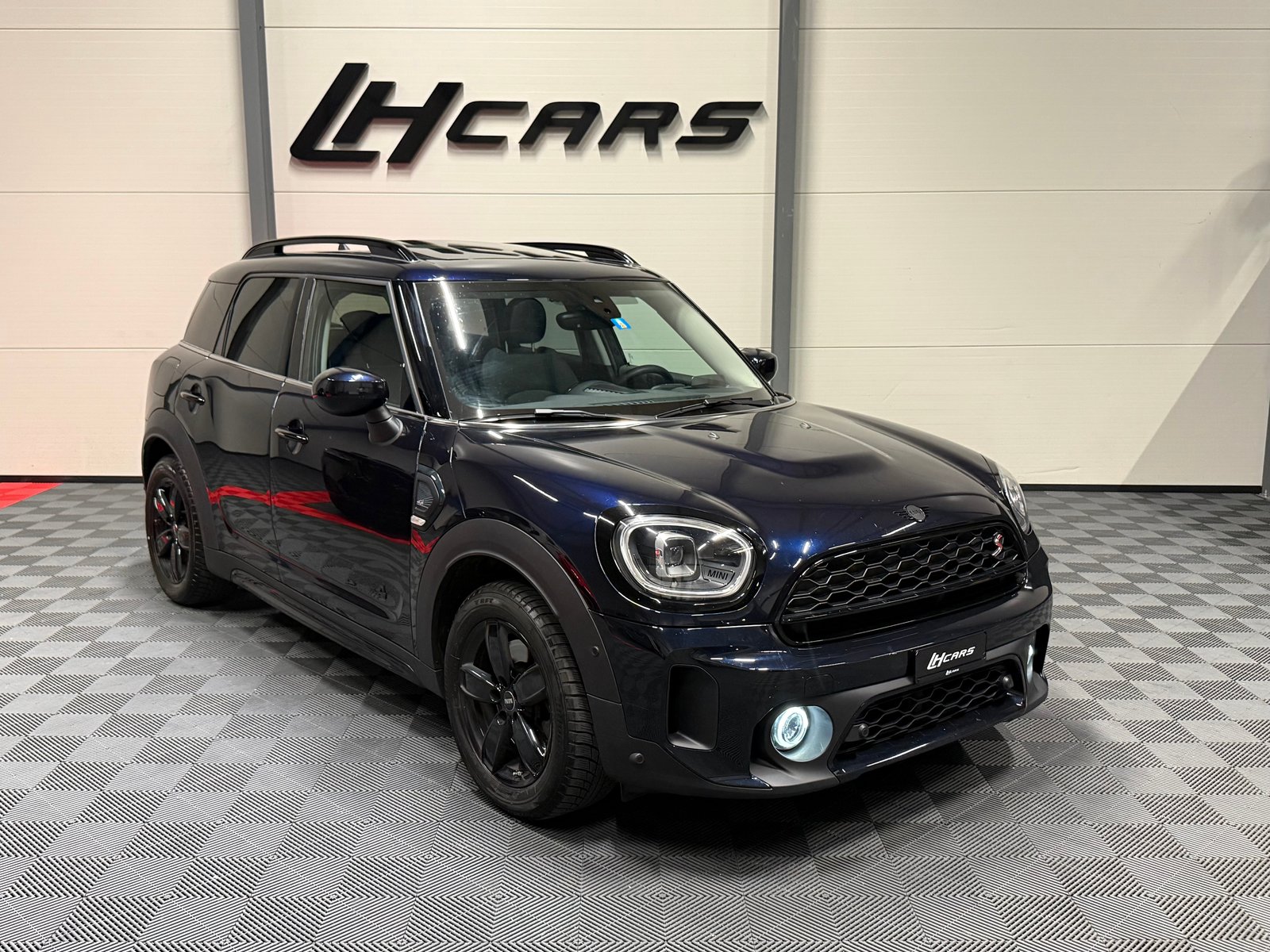 MINI Countryman F60 2.0i Cooper S SAG ALL4, Petrol, Second hand / Used, Automatic - 6