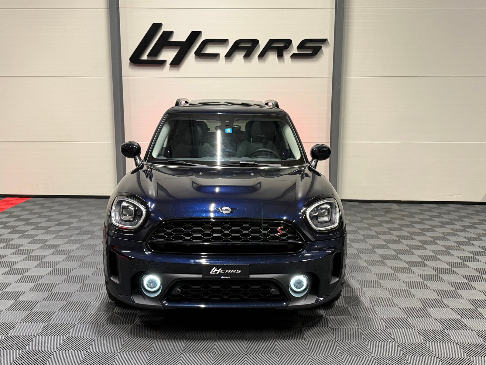 MINI Countryman F60 2.0i Cooper S SAG ALL4, Petrol, Second hand / Used, Automatic - 7