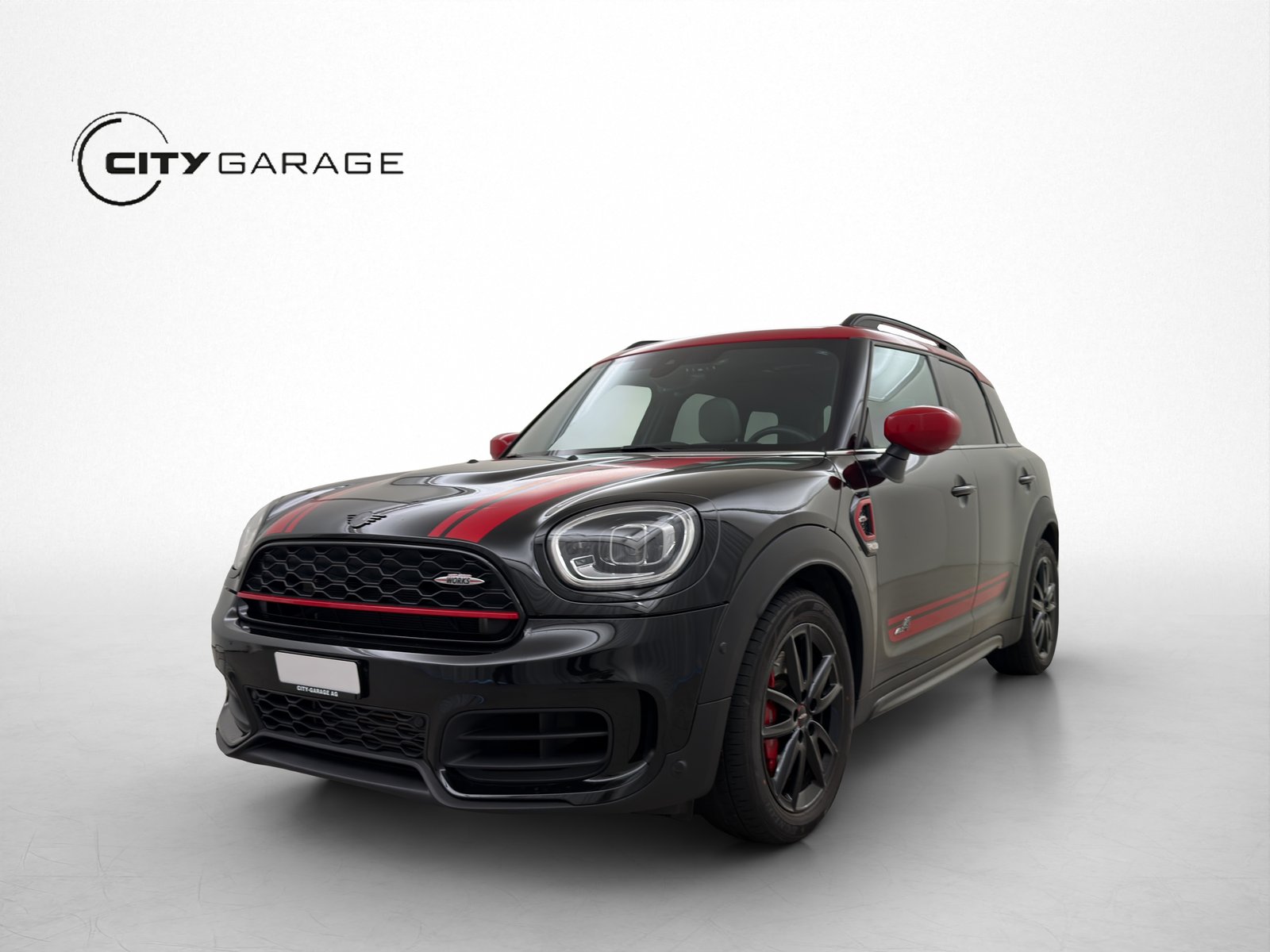 MINI Countryman F60 2.0i John Cooper