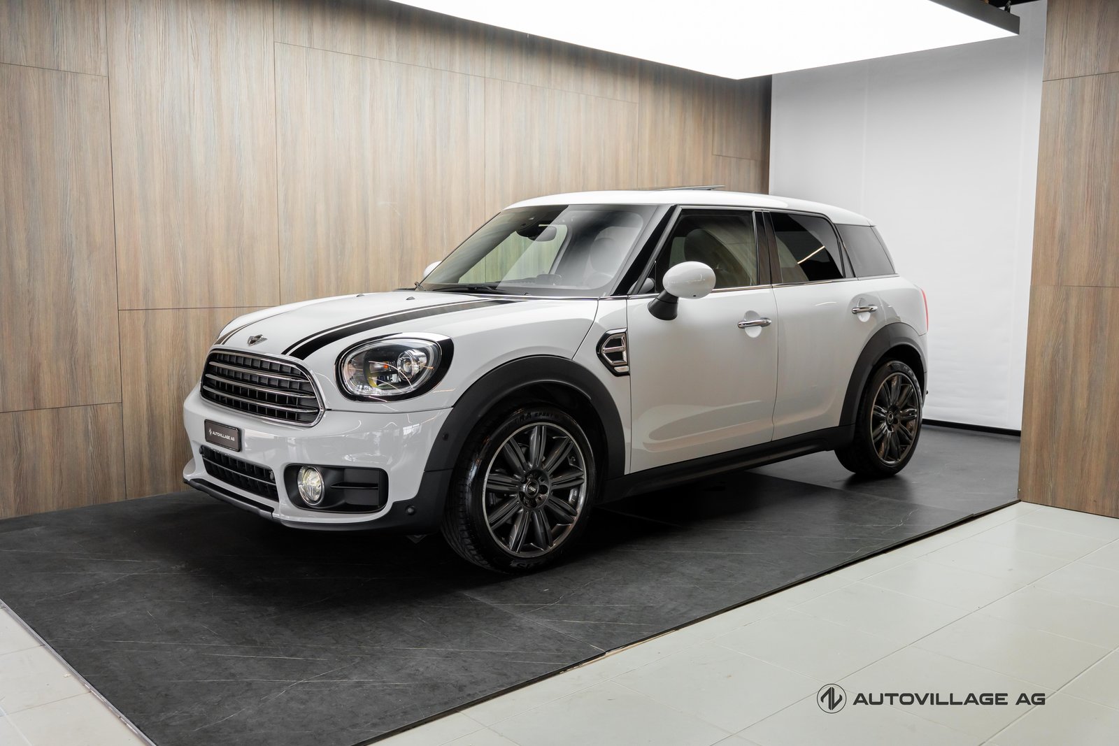 MINI Countryman Cooper ALL4 Steptronic