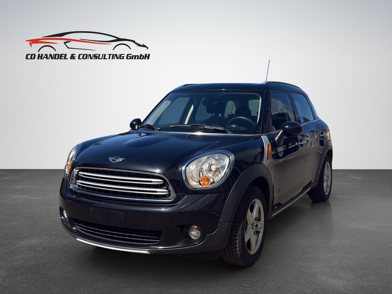 MINI Countryman Cooper D ALL4 Steptronic, Diesel, Occasion / Utilisé, Automatique - 3