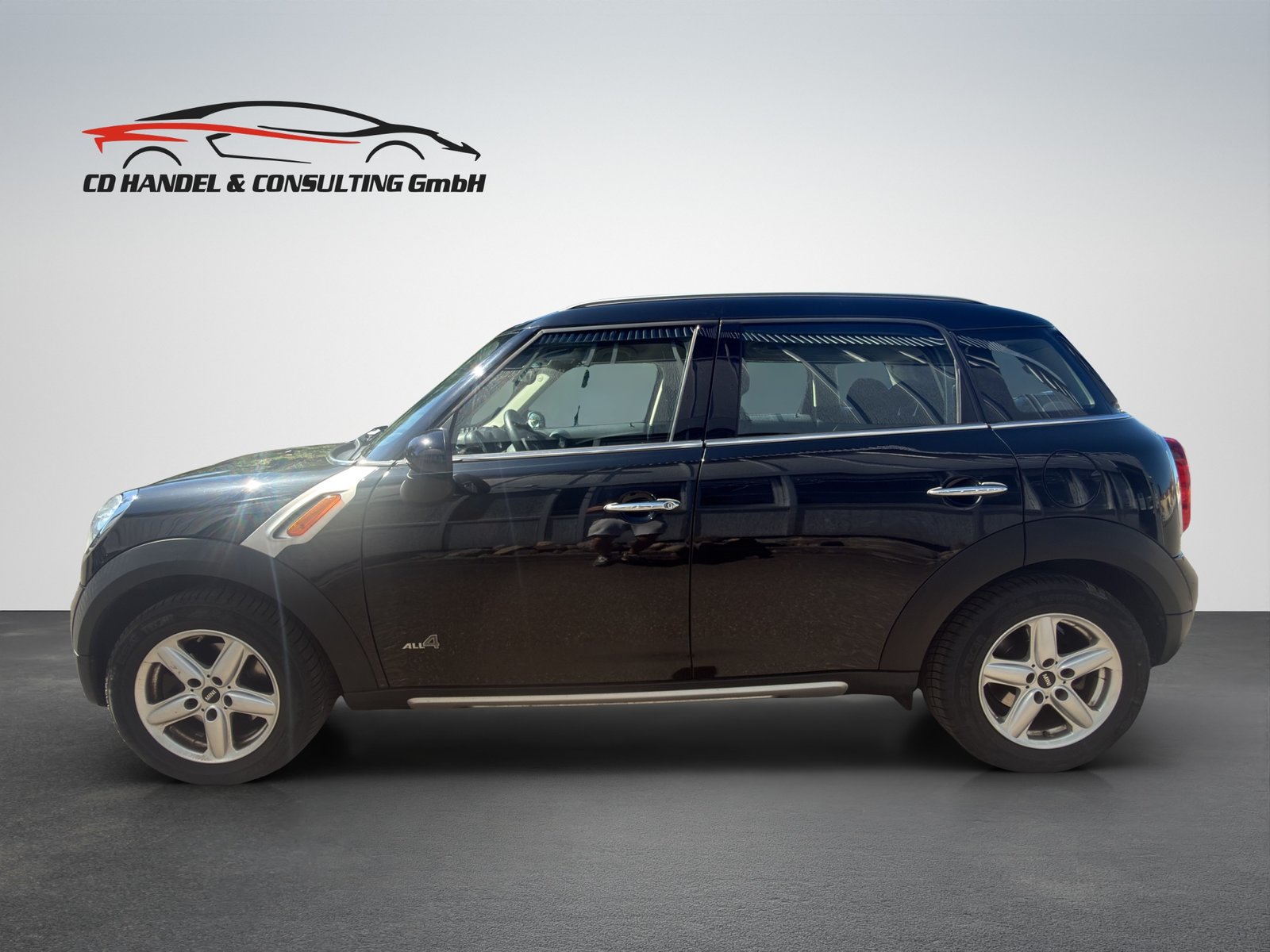 MINI Countryman Cooper D ALL4 Steptronic, Diesel, Occasion / Utilisé, Automatique - 7