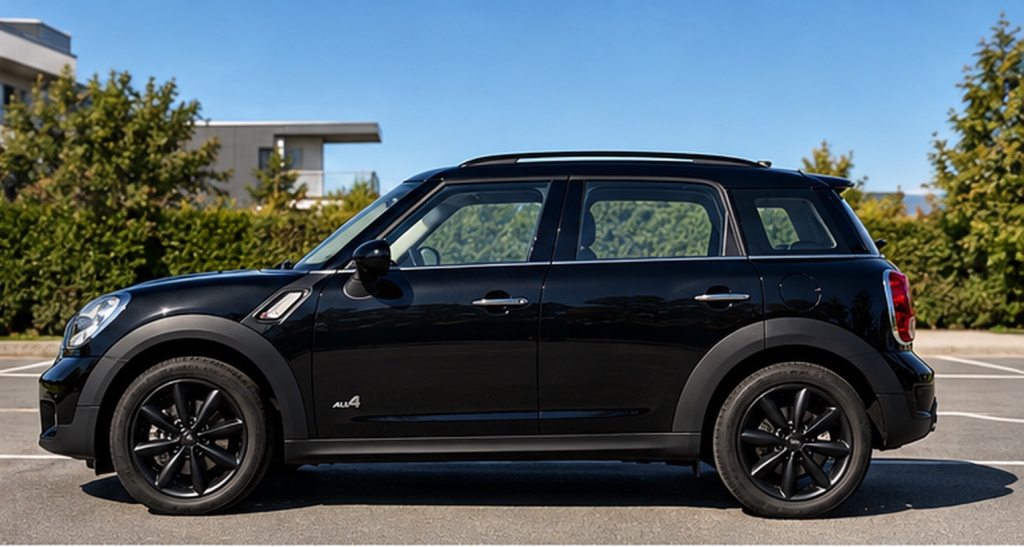 MINI COUNTRYMAN 1.6i Cooper S ALL4, Petrol, Second hand / Used, Manual - 3