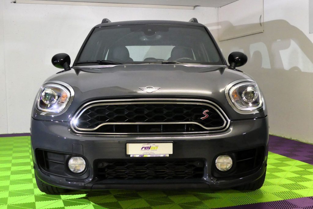 MINI COUNTRYMAN 2.0i Cooper S ALL4, Benzina, Occasioni / Usate, Automatico - 6