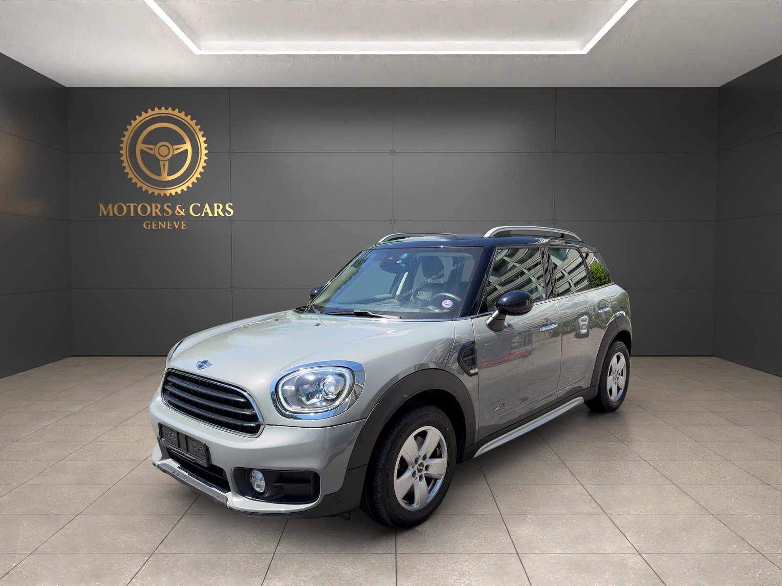 MINI Countryman Cooper ALL4 Steptronic