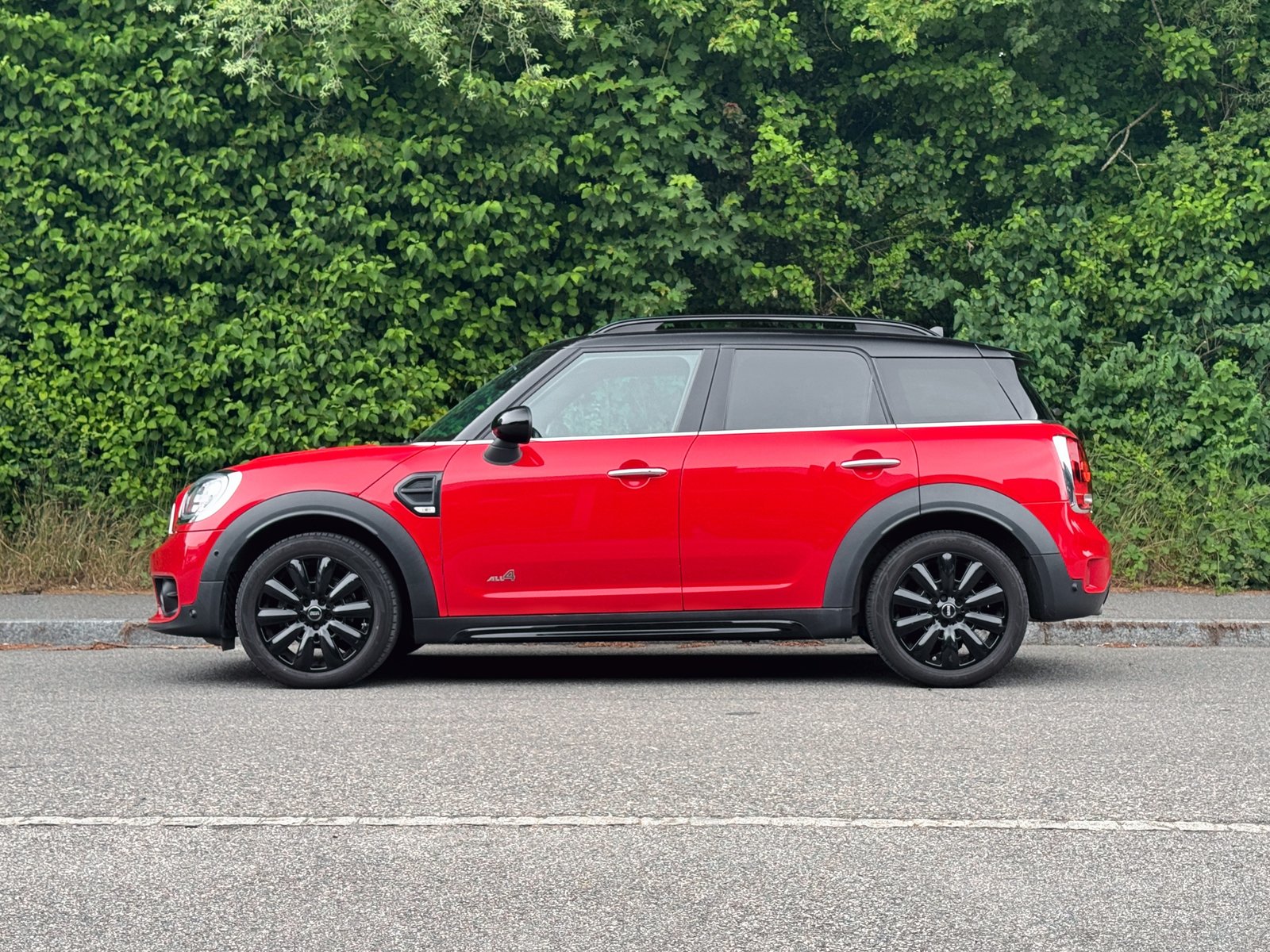 MINI Countryman Cooper ALL4 Steptronic, Essence, Occasion / Utilisé, Automatique - 3