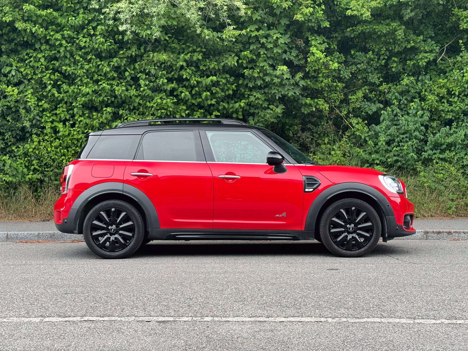 MINI Countryman Cooper ALL4 Steptronic, Essence, Occasion / Utilisé, Automatique - 6