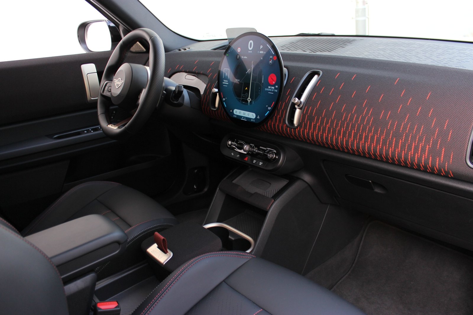 MINI Countryman S ALL4 John Cooper Works Trim *Paket XL*, Essence, Occasion / Utilisé, Automatique - 2