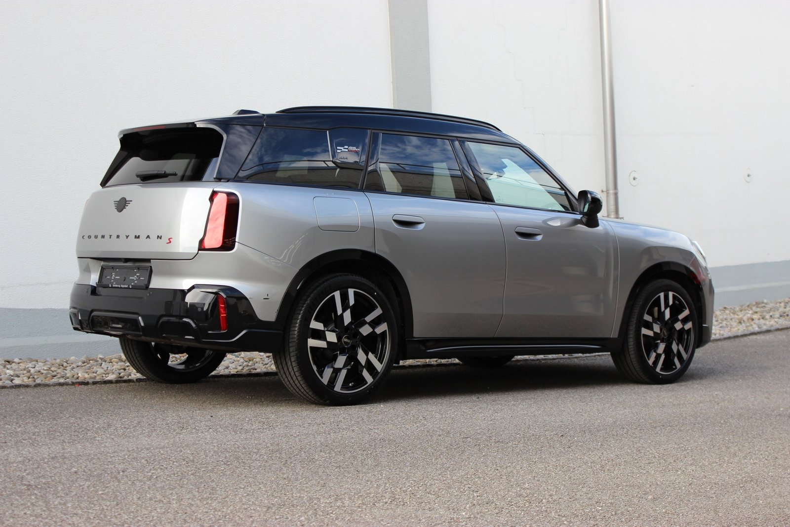 MINI Countryman S ALL4 John Cooper Works Trim *Paket XL*, Essence, Occasion / Utilisé, Automatique - 3