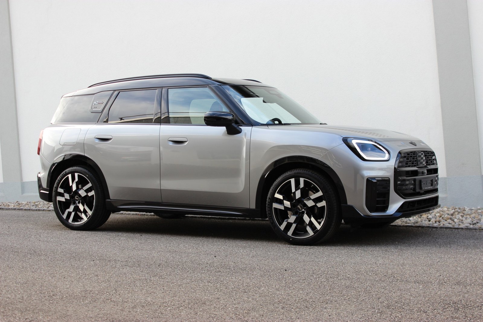 MINI Countryman S ALL4 John Cooper Works Trim *Paket XL*, Essence, Occasion / Utilisé, Automatique - 5