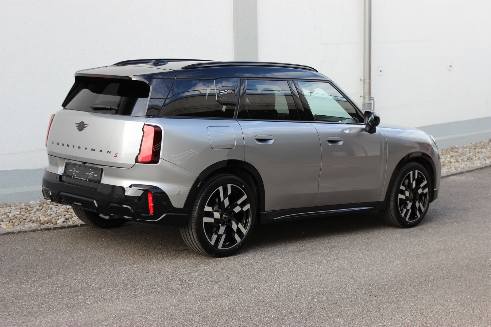 MINI Countryman S ALL4 John Cooper Works Trim *Paket XL*, Essence, Occasion / Utilisé, Automatique - 6