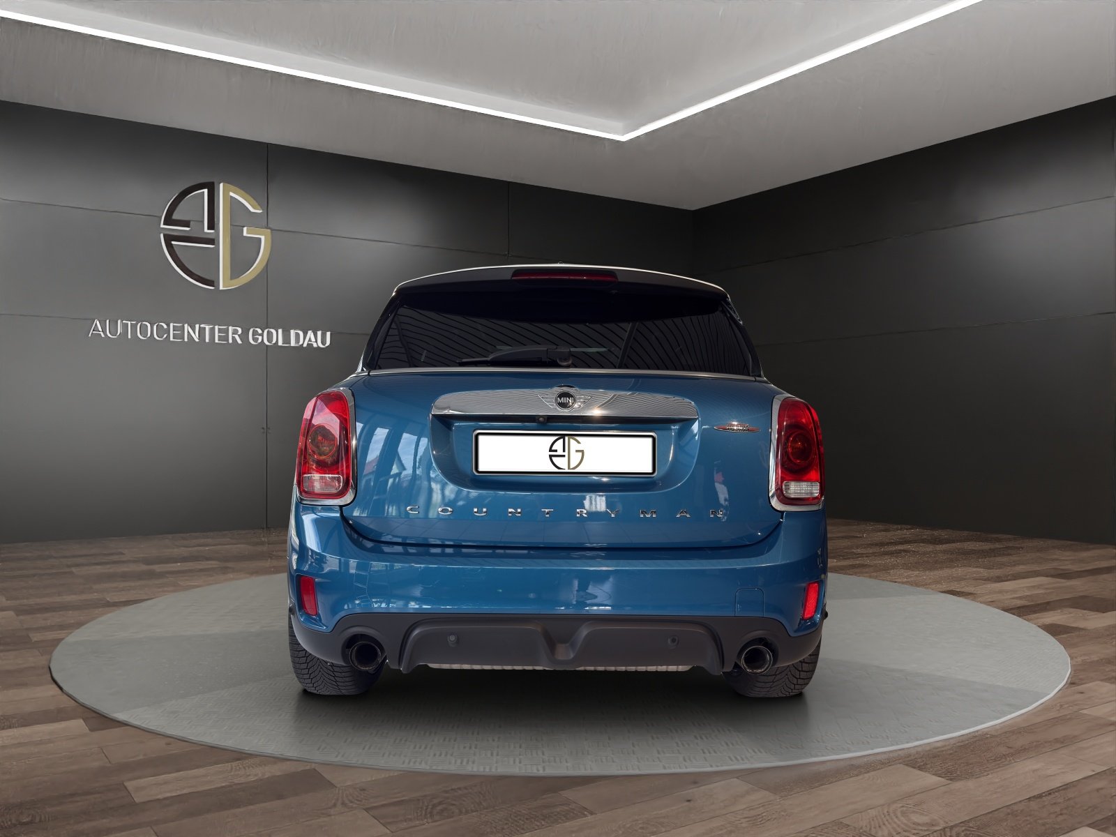 MINI Countryman John Cooper Works ALL4 Steptronic, Essence, Occasion / Utilisé, Automatique - 3