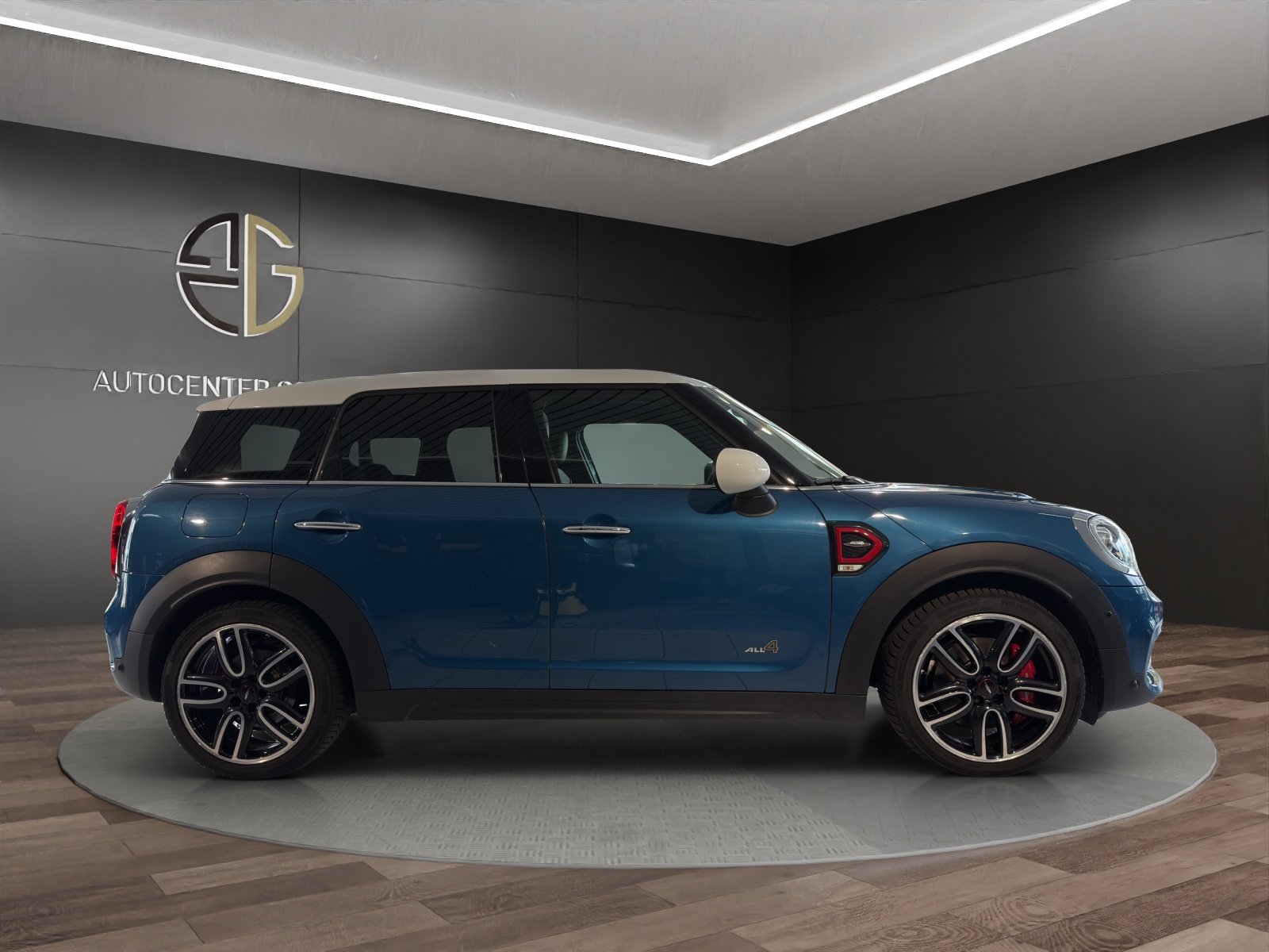 MINI Countryman John Cooper Works ALL4 Steptronic, Essence, Occasion / Utilisé, Automatique - 5