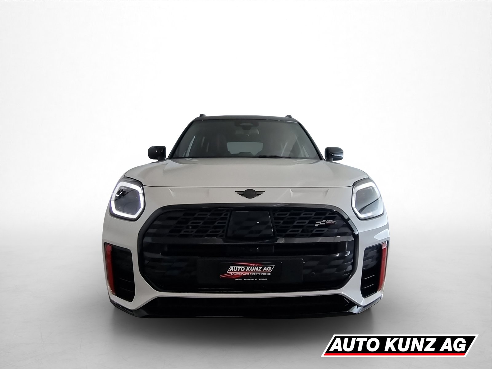 MINI Countryman 2.0 John Cooper Works ALL4 Steptronic, Petrol, Second hand / Used, Automatic - 2