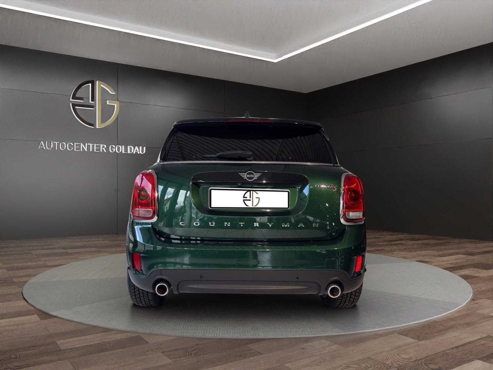 MINI Countryman Cooper S FWD Steptronic DKG, Petrol, Second hand / Used, Automatic - 3